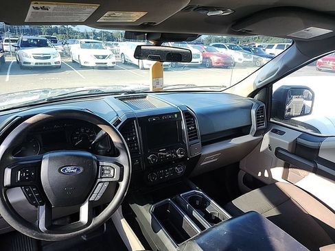 Used 2020 Ford F150 XL w/ Equipment Group 101A Mid RWD image 4