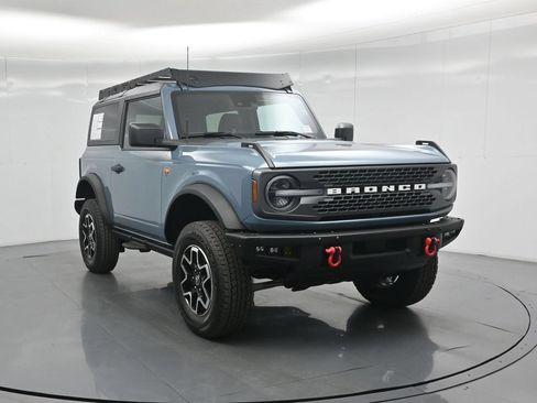 Certified 2022 Ford Bronco Badlands AWD/4WD image 52