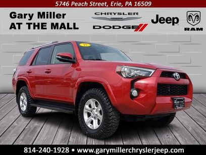 Used 2019 Toyota 4Runner SR5 Premium