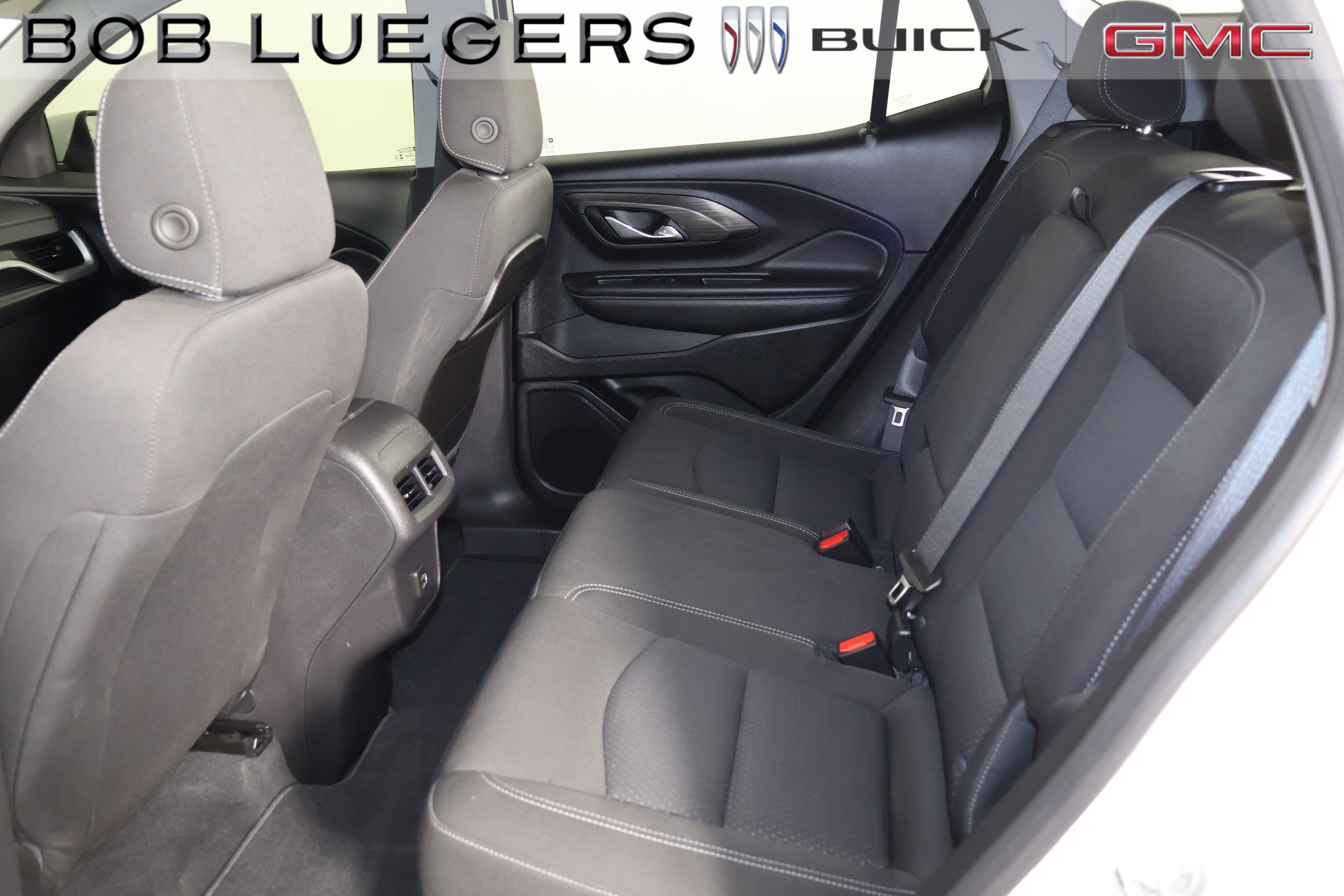 Certified 2024 GMC Terrain SLE AWD/4WD image 11