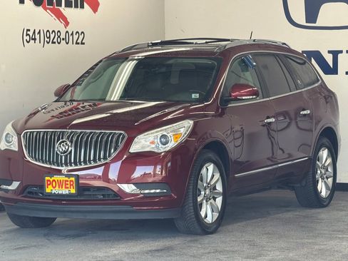 Used 2015 Buick Enclave Premium w/ Experience Buick Package image 7