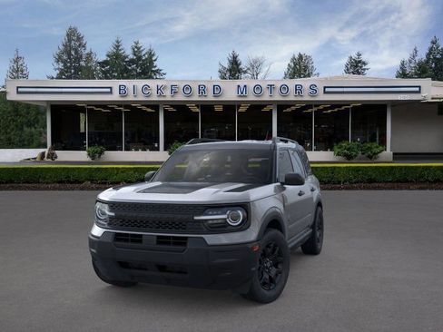 New 2025 Ford Bronco Sport Big Bend w/ Black Appearance Package image 2