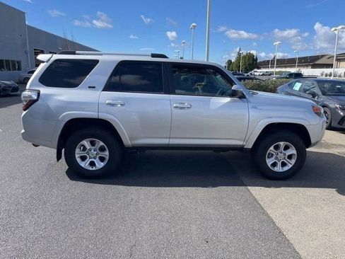 Used 2023 Toyota 4Runner SR5 image 2