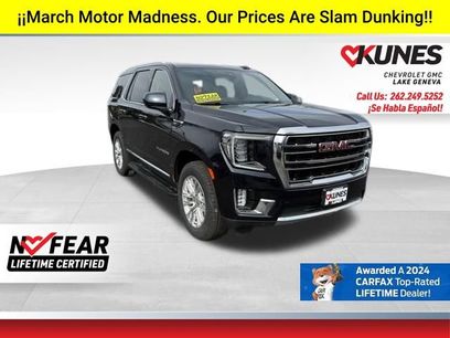 Used 2022 GMC Yukon SLT