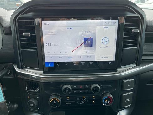 New 2025 Ford F150 STX w/ STX Black Appearance Package image 14