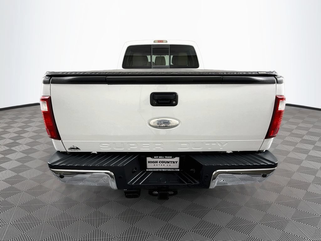 Used 2011 Ford F350 Lariat w/ Lariat Ultimate Pkg AWD/4WD image 6
