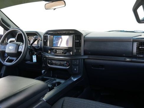 Used 2021 Ford F150 XL w/ STX Appearance Package AWD/4WD image 40