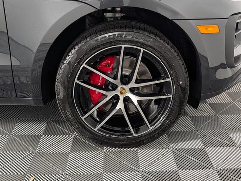New 2026 Porsche Macan S AWD/4WD image 14