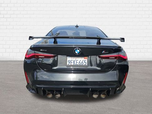 Used 2023 BMW M4 xDrive Competition w/ Executive Package image 4