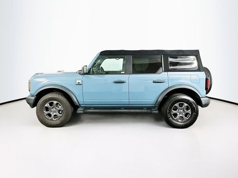 Used 2021 Ford Bronco Big Bend image 4