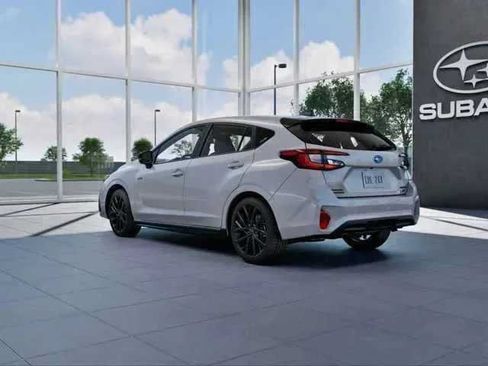 New 2026 Subaru Impreza RS AWD/4WD image 4