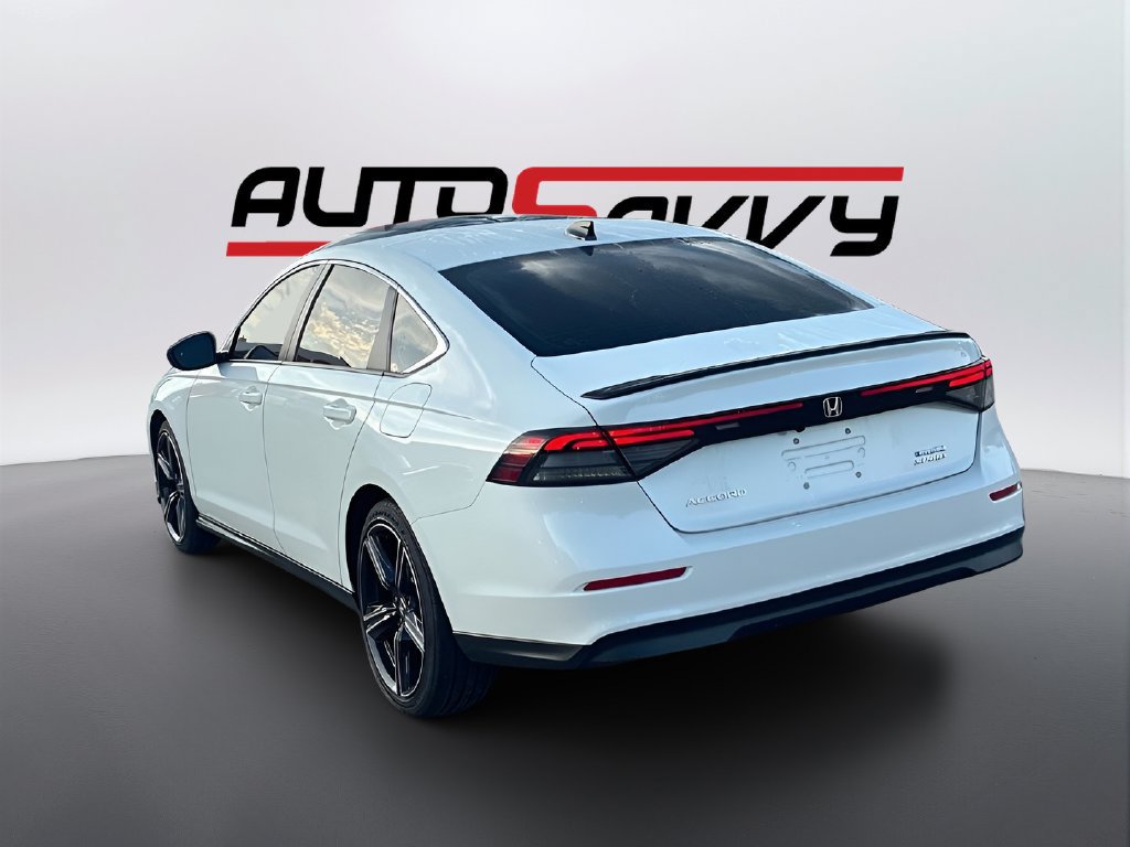 Used 2025 Honda Accord Sport image 5