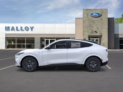 New 2026 Ford Mustang Mach-E Premium image 3