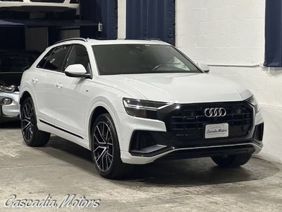 Used 2019 Audi Q8 Premium Plus w/ Premium Plus