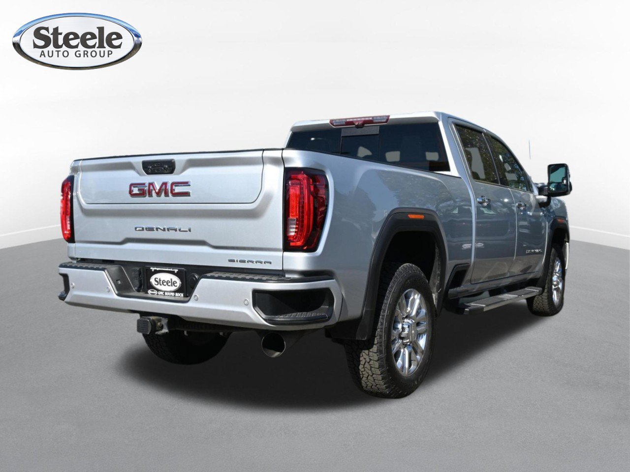 Used 2020 GMC Sierra 2500 Denali w/ Denali Ultimate Package AWD/4WD image 5
