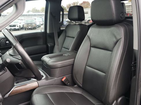 Certified 2022 Chevrolet Silverado 1500 LT Trail Boss w/ LT Trail Boss Premium Package image 17