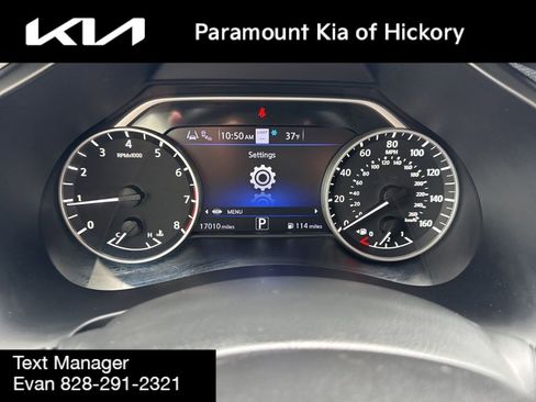 Used 2024 Nissan Murano Platinum w/ Cargo Package image 27