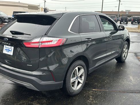 Used 2022 Ford Edge SEL w/ Convenience Package image 9