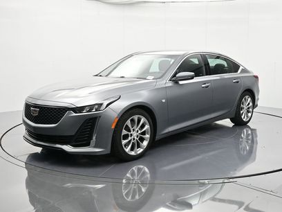 Used 2022 Cadillac CT5 Premium Luxury w/ Climate Package