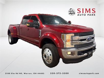 Used 2018 Ford F450 Lariat w/ Lariat Ultimate Package