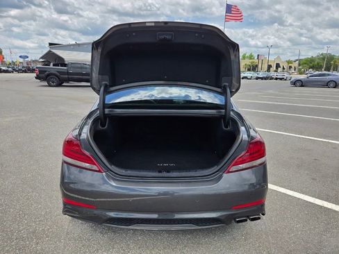 Used 2019 Genesis G70 2.0T Advanced w/ Sport Package RWD image 19