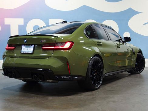 Used 2025 BMW M3 RWD image 58