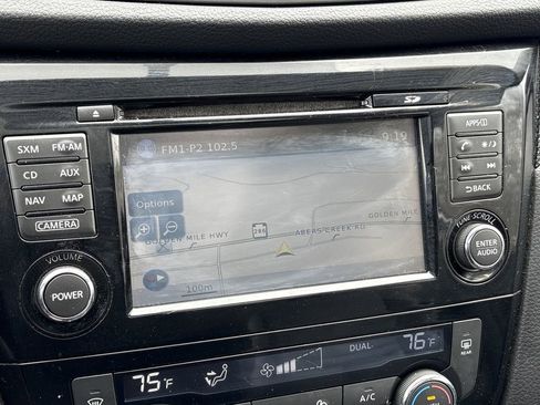 Used 2015 Nissan Rogue SL w/ SL Premium Package image 15