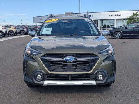 Used 2023 Subaru Outback Touring XT AWD/4WD image 2