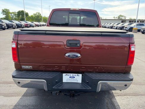 Used 2015 Ford F350 Lariat w/ Chrome Package AWD/4WD image 4