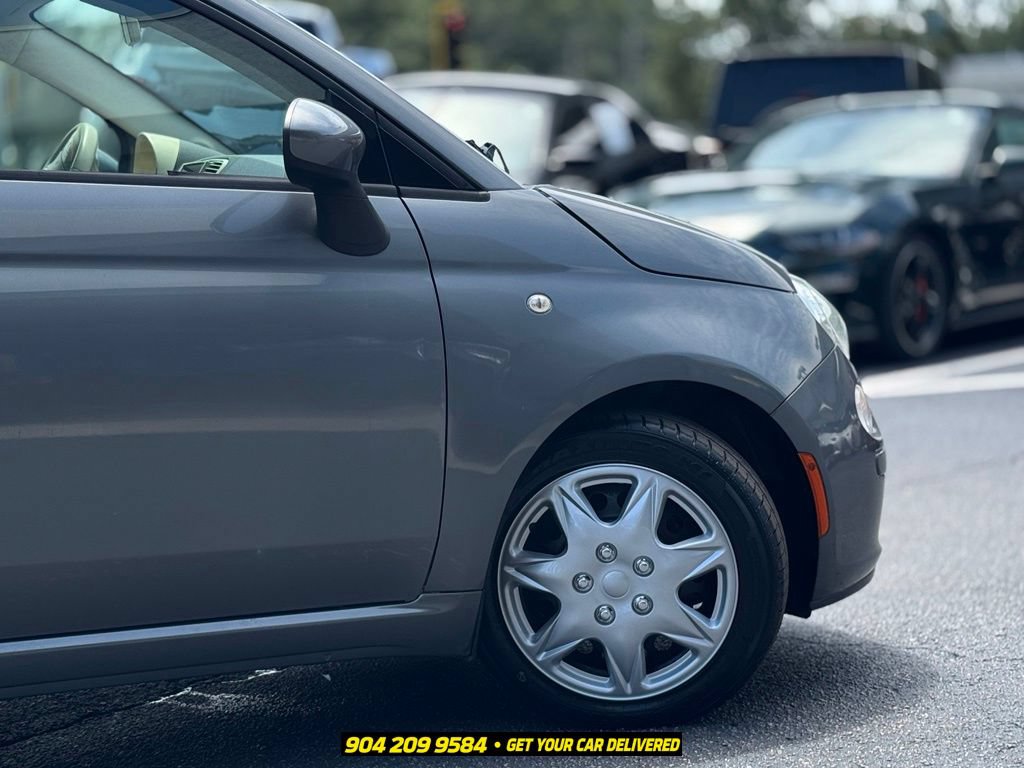 Used 2013 FIAT 500 Pop FWD image 9