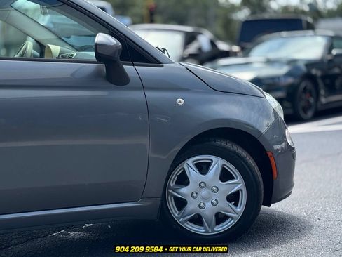 Used 2013 FIAT 500 Pop FWD image 9