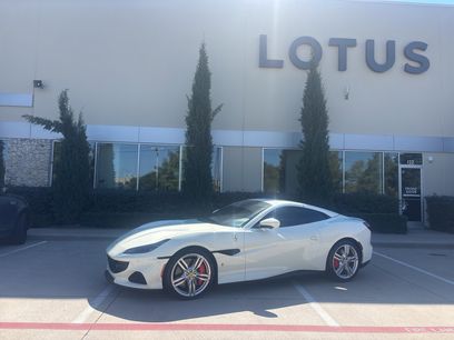 Used 2022 Ferrari Portofino M