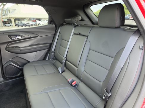 New 2026 Chevrolet TrailBlazer RS w/ Convenience Package FWD image 23