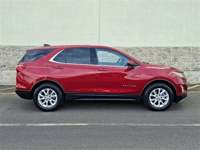 Used 2020 Chevrolet Equinox LT