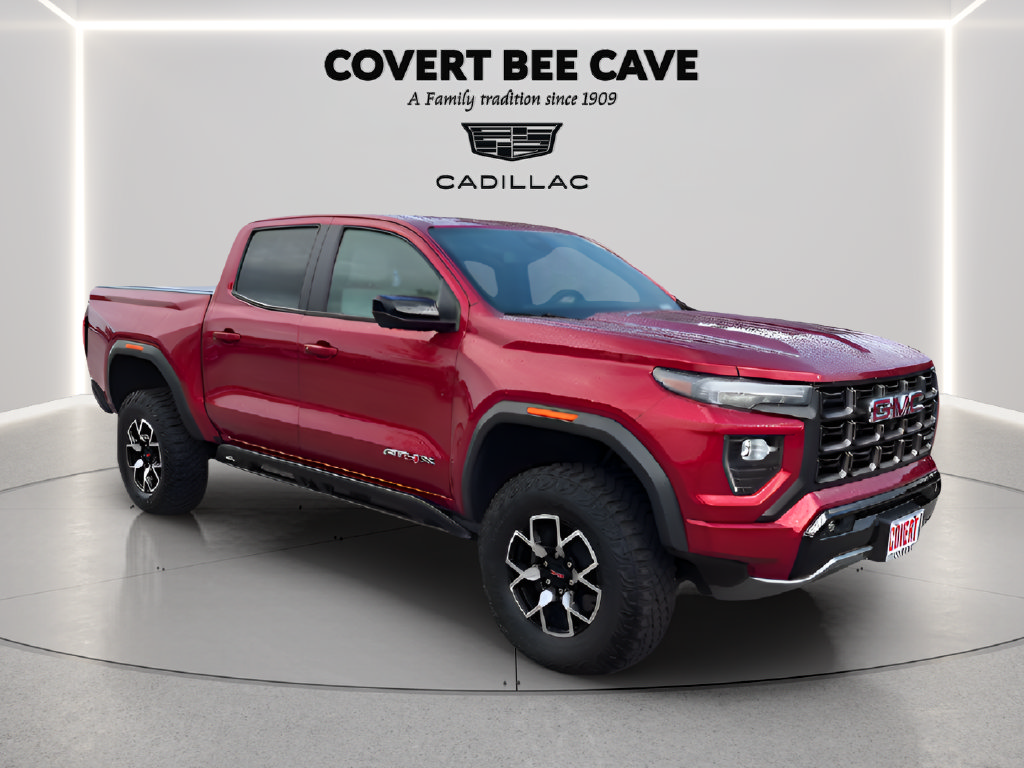 Used 2023 GMC Canyon AT4X AWD/4WD image 5
