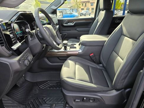 New 2026 Chevrolet Silverado 1500 LT Trail Boss AWD/4WD image 25