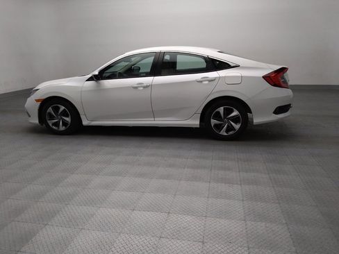 Used 2020 Honda Civic LX image 3