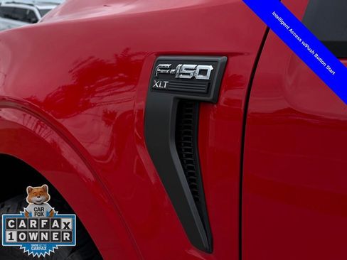 Used 2023 Ford F150 XLT w/ Equipment Group 302A High RWD image 13