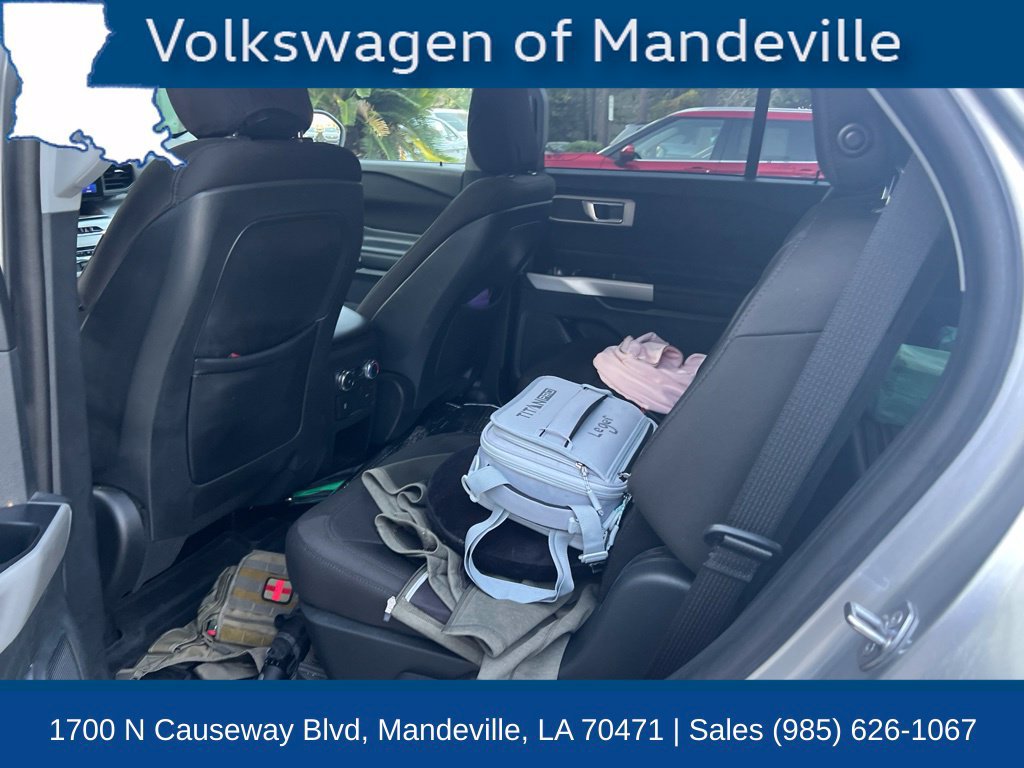 Used 2020 Ford Explorer XLT RWD image 7