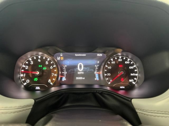 Used 2023 Jeep Compass Limited AWD/4WD image 15