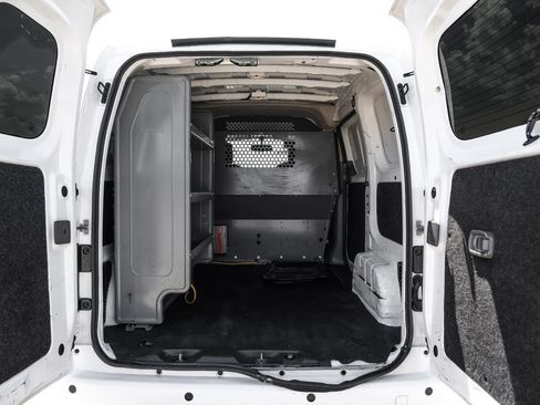 Used 2021 Nissan NV200 SV w/ Back Door Glass Package FWD image 46