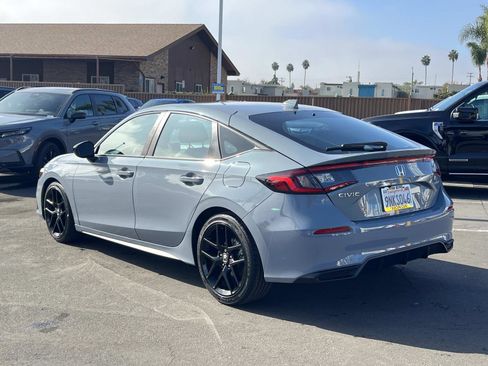 Certified 2024 Honda Civic Sport image 3