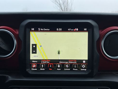 Used 2020 Jeep Wrangler Unlimited Rubicon image 28