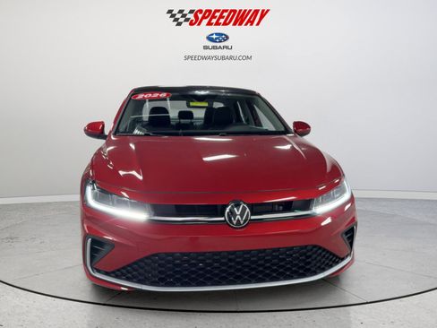 New 2026 Volkswagen Jetta SE image 2