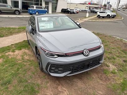 New 2026 Volkswagen GTI SE