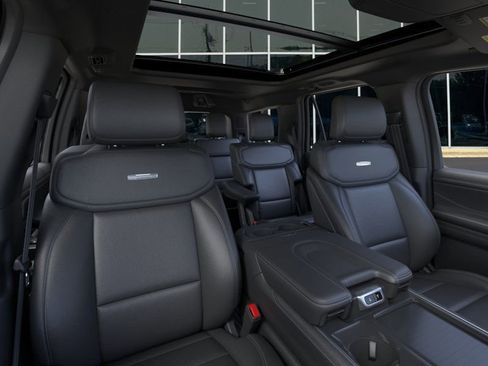 New 2025 Ford Expedition Platinum w/ Stealth Appearance Package image 10