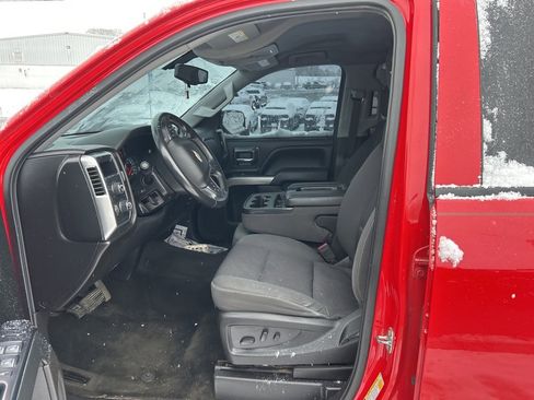 Used 2018 Chevrolet Silverado 1500 LT w/ All Star Edition image 7