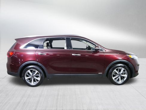Used 2019 Kia Sorento EX w/ EX Touring Package image 8