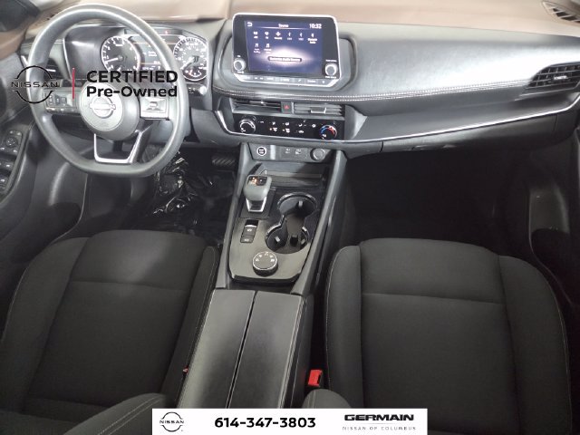 Certified 2023 Nissan Rogue S AWD/4WD image 32