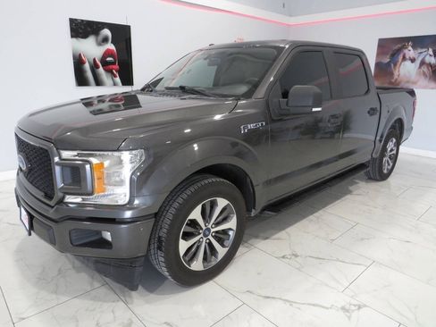 Used 2019 Ford F150 XL w/ Equipment Group 101A Mid RWD image 8